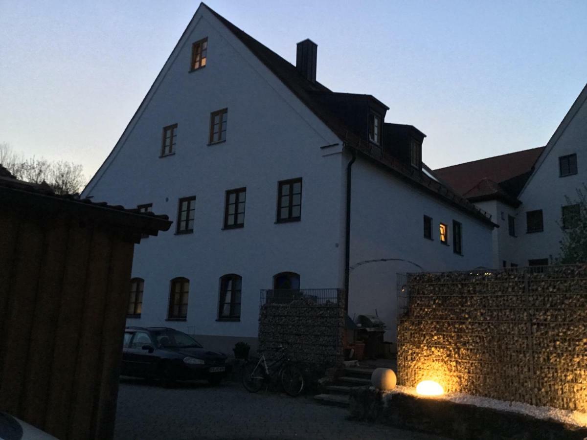 Ferienwohnung Loh 2 Dießen am Ammersee エクステリア 写真