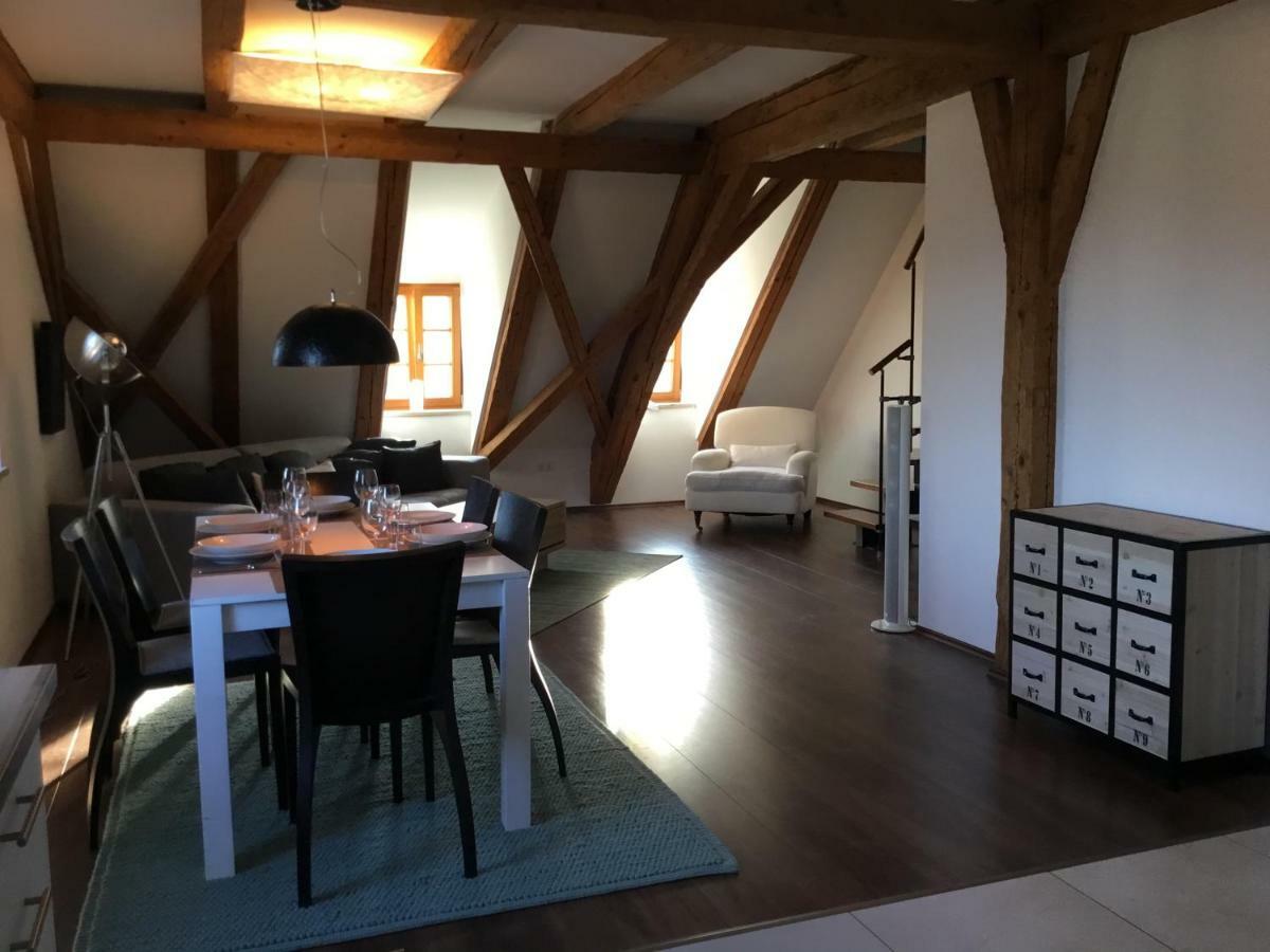 Ferienwohnung Loh 2 Dießen am Ammersee エクステリア 写真