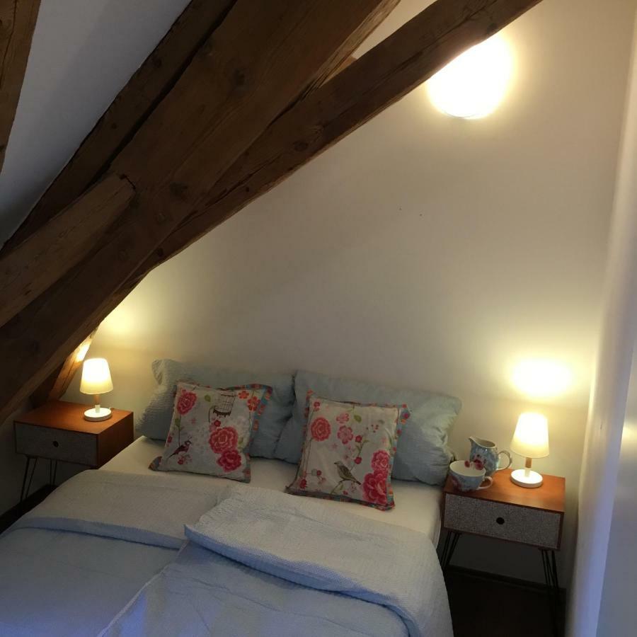 Ferienwohnung Loh 2 Dießen am Ammersee エクステリア 写真