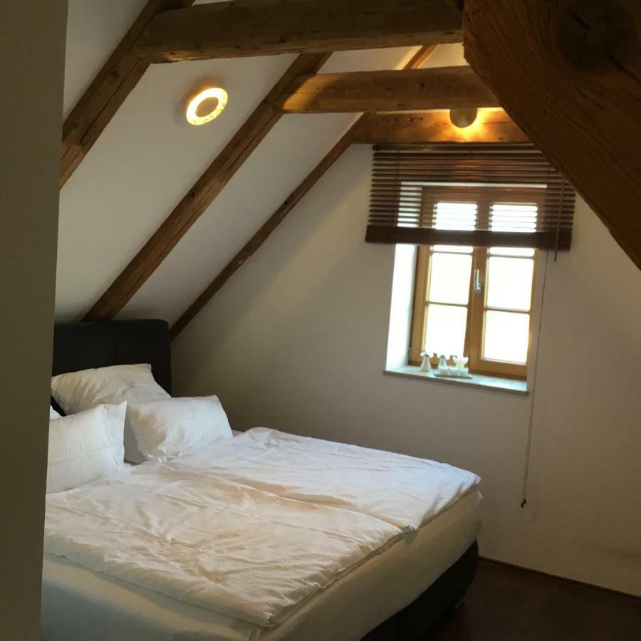 Ferienwohnung Loh 2 Dießen am Ammersee エクステリア 写真