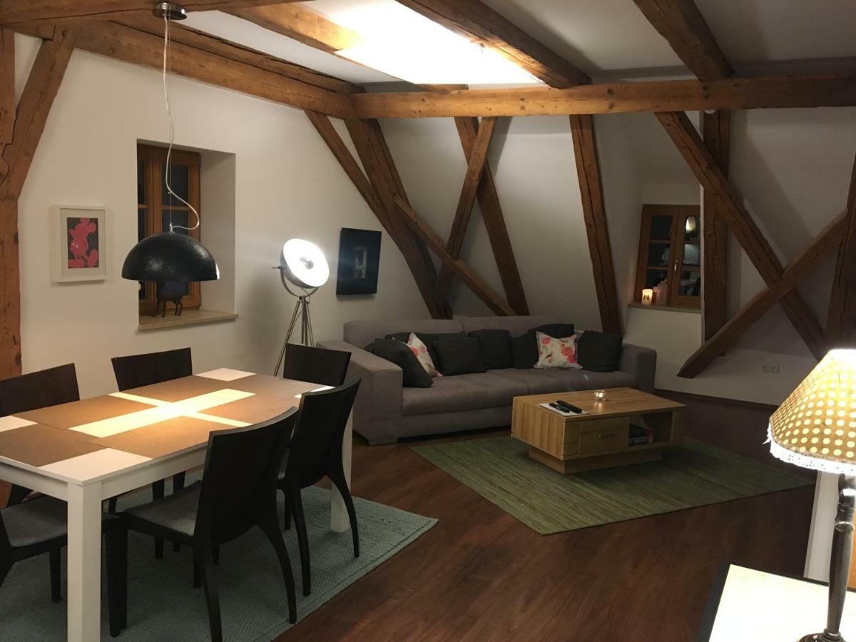 Ferienwohnung Loh 2 Dießen am Ammersee エクステリア 写真